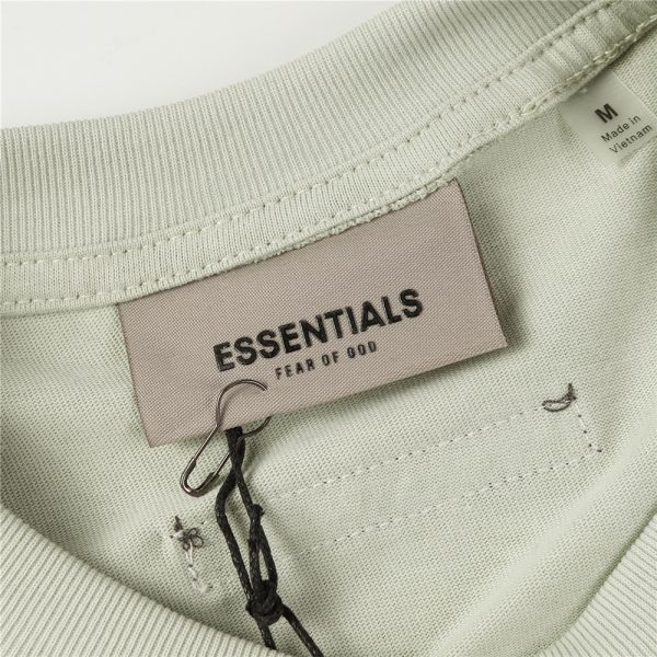 Fear of God Essentials Logo T-shirts