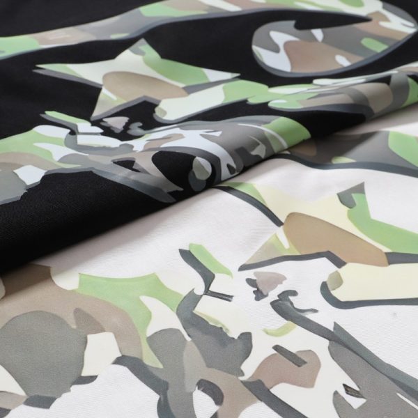 Corteiz Camo Gunslinger T-Shirt