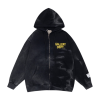 Gallery Dept. Vintage Tie-Dye Full Zip Hoodie