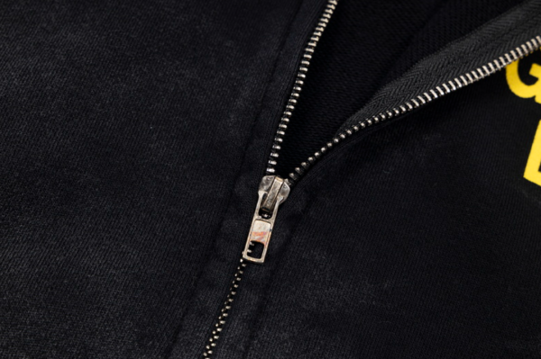 Gallery Dept. Vintage Tie-Dye Full Zip Hoodie