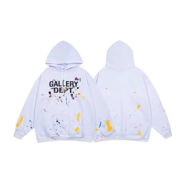 Gallery Dept. Painter Logo Hoodie