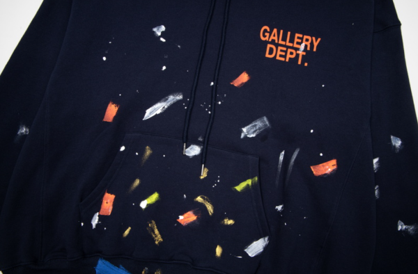 Gallery Dept. Painter Logo Hoodie