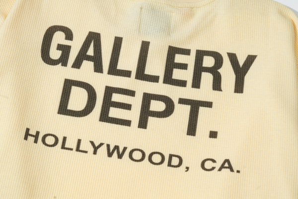 Gallery Dept. Thermal Long Sleeve