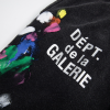 Gallery Dept. x Lanvin Zip Up Hoodie
