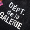 Gallery Dept. x Lanvin Zip Up Hoodie