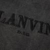 Gallery Dept. x Lanvin Zip Up Hoodie