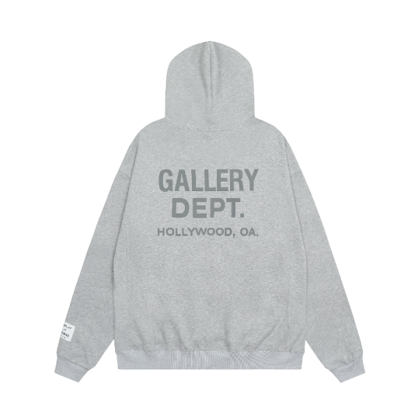 Gallery Dept. Dept Logo Hoodie