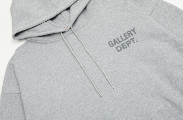 Gallery Dept. Dept Logo Hoodie