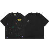 Gallery Dept. Black Painted T-Shirt