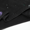 Gallery Dept. Black Painted T-Shirt