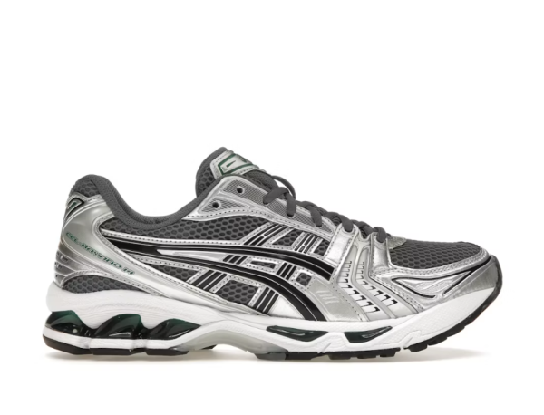 Asics Gel-Kayano "Metropolis Jasper Green"