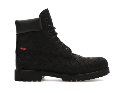 Captura de pantalla 2024-07-01 201547 Timberland 6" Premium Waterproof Boot "Supreme Diamond Plate Black"