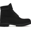 Timberland 6" Boot "Black Nubuck Premium"