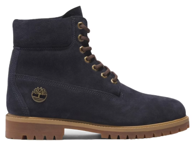Captura de pantalla 2024-07-01 202901 Timberland Heritage 6 Inch Lace Up Waterproof "Dark Blue Suede"