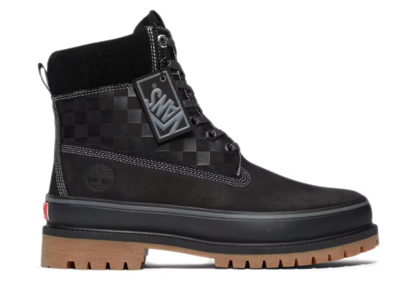 Timberland 6" Premium Boot "Vans Black"