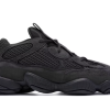 Yeezy 500 "Utility Black"