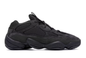 Yeezy 500 "Utility Black"
