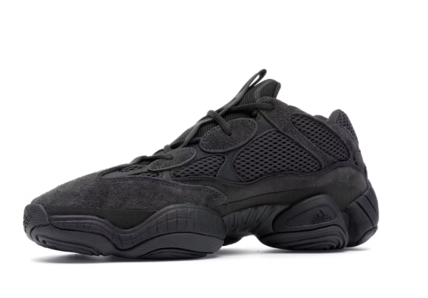 Yeezy 500 "Utility Black"