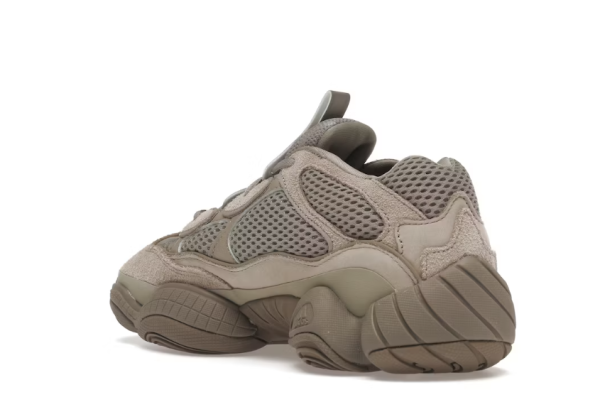 Yeezy 500 "Ash Grey"