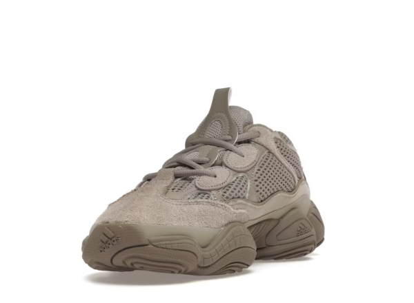 Yeezy 500 "Ash Grey"