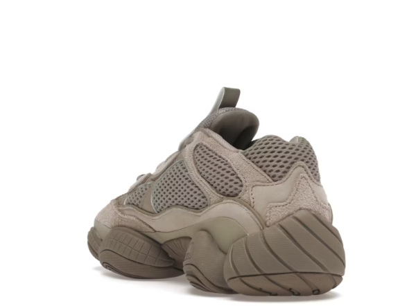 Yeezy 500 "Ash Grey"