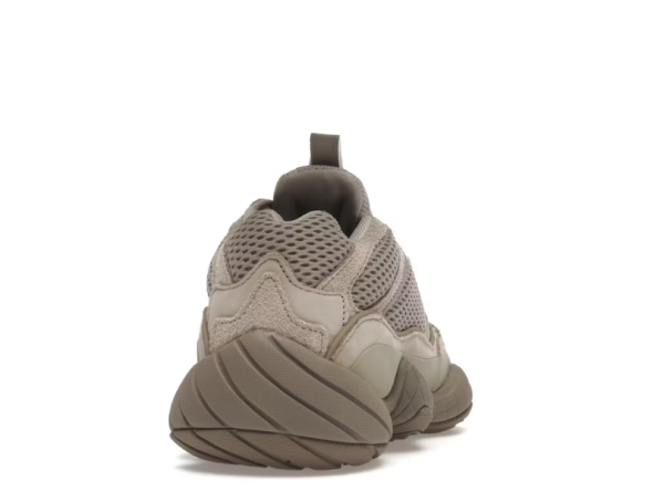 Yeezy 500 "Ash Grey"