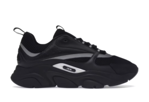 Dior B22 "Black Silver"