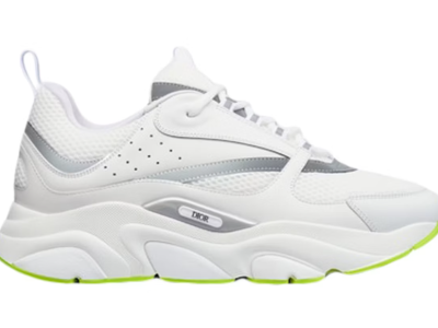 Captura de pantalla 2024-07-10 031857 Dior B22 "White Silver Fluo Green"