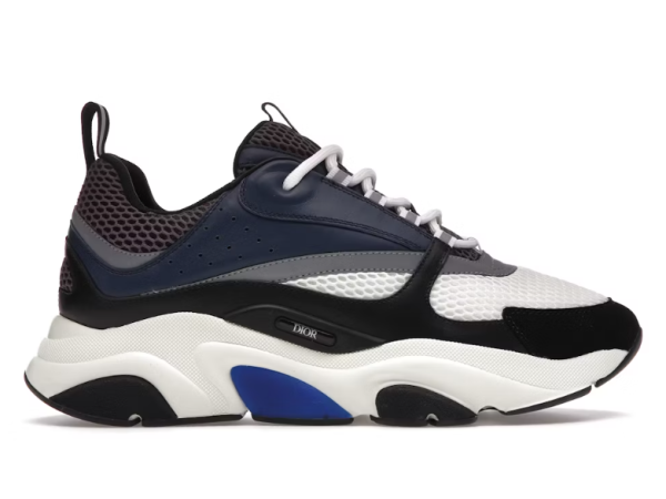 Dior B22 "Blue Black"