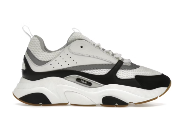 Dior B22 "White Black"