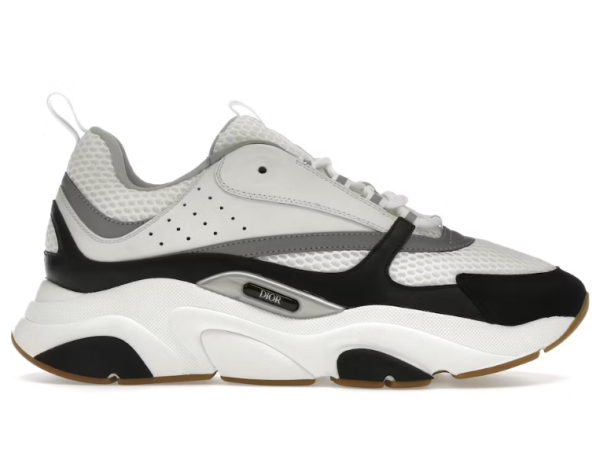 Dior B22 "White Black"