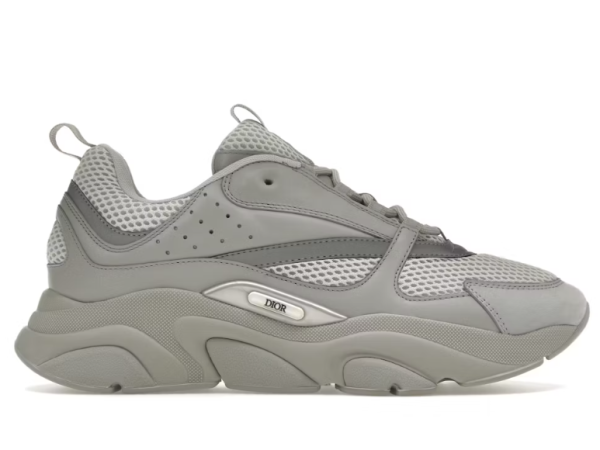 Dior B22 "Triple Grey"