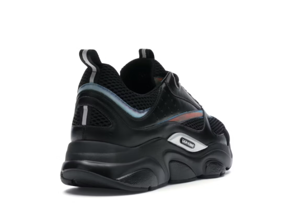 Dior B22 "Reflective Black"