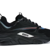 Dior B22 "Reflective Black"