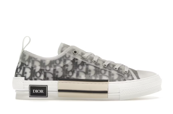 Dior B23 Low Top 'Logo Oblique'