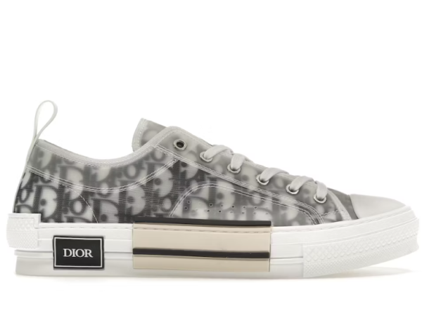Dior B23 Low Top 'Logo Oblique'