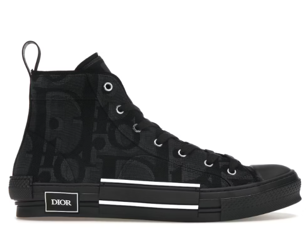 Dior B23 High Top 'Black'