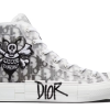 Dior B23 High Top 'Bee Embroidery'