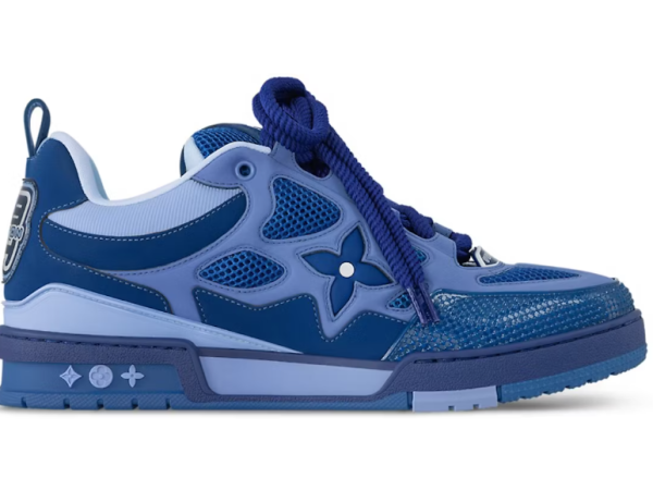 Louis Vuitton Skate 'Blue'