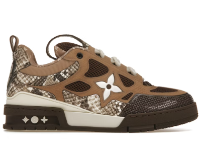 Captura de pantalla 2024-07-10 152227 Louis Vuitton Skate 'Brown Snakeskin'