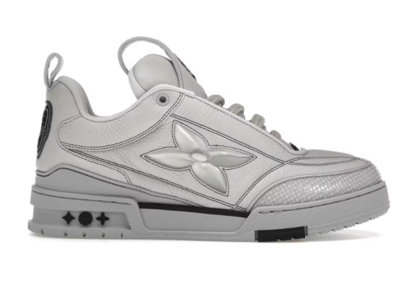 Louis Vuitton Skate 'Platinium Grey'