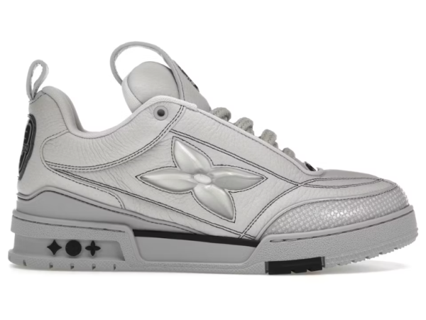 Louis Vuitton Skate 'Platinium Grey'
