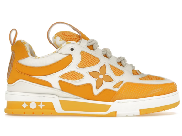Louis Vuitton Skate 'Yellow White'