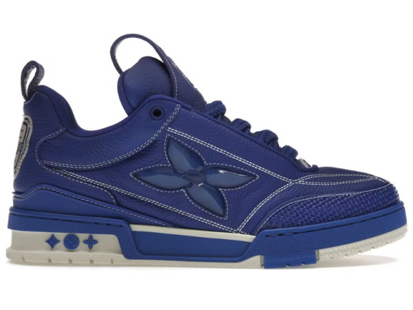 Louis Vuitton Skate 'Blue'
