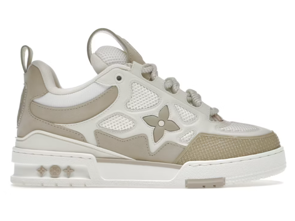 Louis Vuitton Skate 'Beige White'