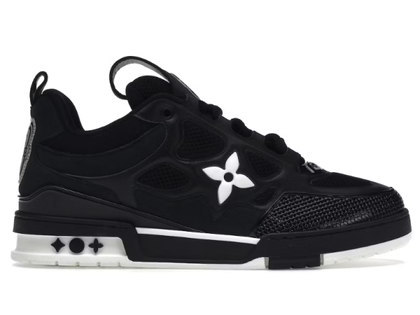 Louis Vuitton Skate 'Black White'