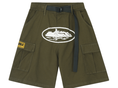 Corteiz Alcatraz Cargo Short