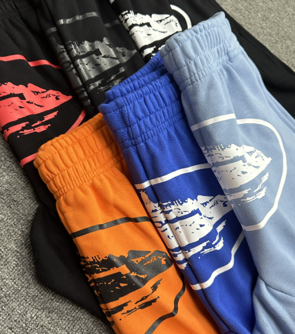 Corteiz Alcatraz Shorts