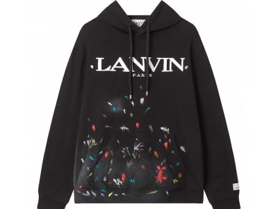 Gallery Dept. x Lanvin Hoodie