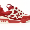 Louis Vuitton Skate 'Red White'